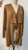 Calvin Klein Brown Sweater, OX (XL)