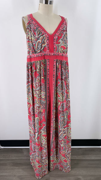 INC Pink Dress, 1X