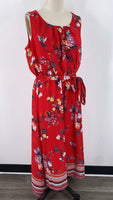Apt. 9 Red Dress, XL
