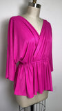 Cherish Pink Top, M