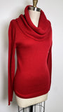 New Gap Red Sweater, M