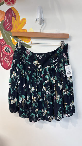Loft Blue Skirt, 2