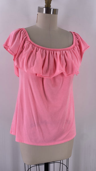 Lilly Pulitzer Pink Top, L