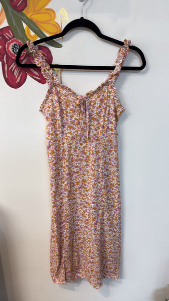 Japna Smocked Dress, S