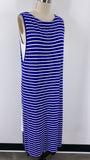 Chico's Stripe Dress, L