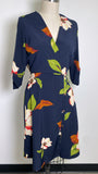 Monteau Blue Dress, M (no belt)