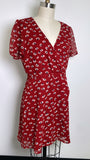 Madewell Red Dress, 8