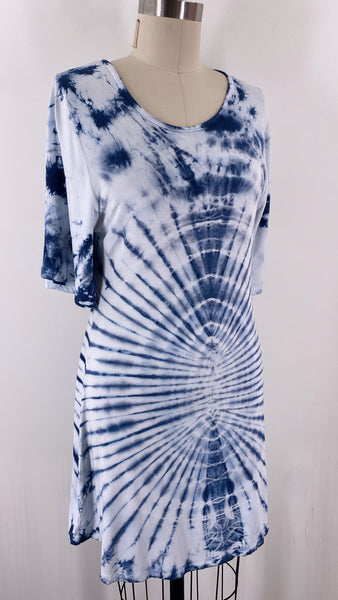Kathmandu Imports Tie Dye Dress, M