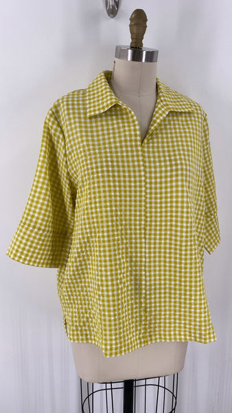 Before You Green Top, M