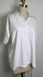 Calia White Top, XL