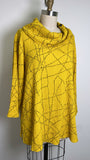 Ali Miles Yellow Top, XL