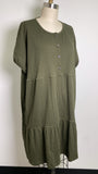 Madewell Green Dress, L