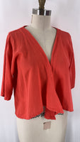 New Cotton Ways Coral Marianne Jacket, S