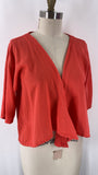 New Cotton Ways Coral Marianne Jacket, S