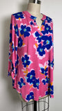 Dear Scarlett Pink Top, L
