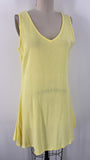 Cotton Ways Yellow Dress, S/M