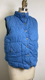 Gilli Blue Vest, L