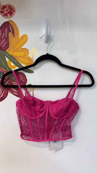 New Hello Molly Pink Top, 2