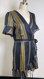 New Honey Punch Black Dress, L