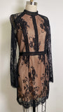 New Ryse The Label Black Dress, L (runs small)