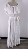 New Calvin Klein White Dress, 16