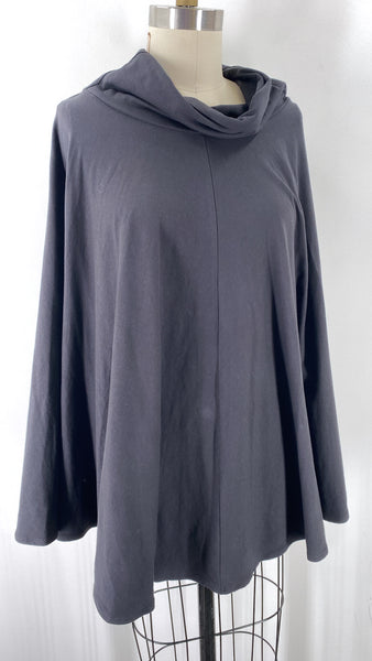 New J. Crew Black Sanur Dress, L (3 ways to wear)