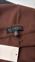Eloquii Brown Skirt, 28