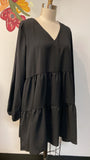 New NC Look Black Dress, XL