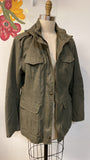 IJeans by Buffalo Green Jacket, XL