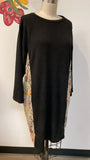 SPLA Black Dress, M