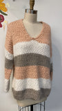 Altar'd State Pink Sweater, M/L
