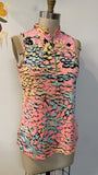 Jamie Sadock Pink Top, M