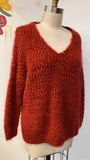 Altar'd State Red Sweater, S/M