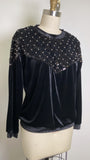 Do + Be Black Top, S