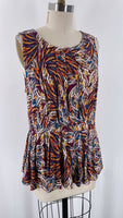 New Deletta Anthropologie Top, L