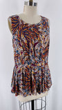 New Deletta Anthropologie Top, L
