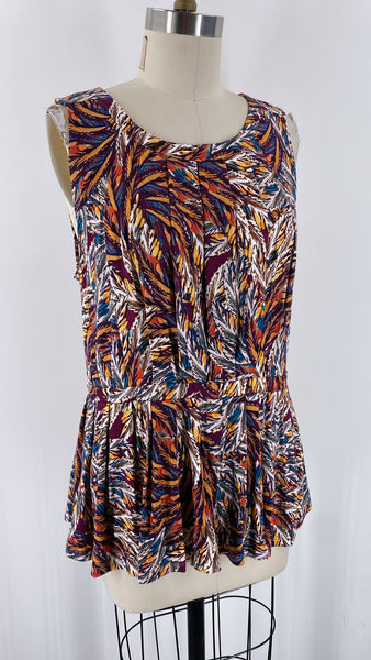 New Deletta Anthropologie Top, L