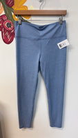 Gap Blue Studio Sky High Leggings, M