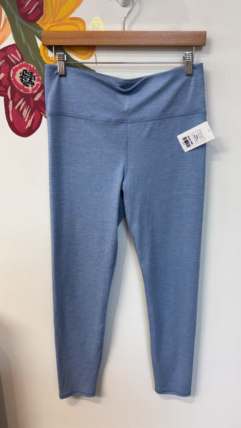 Gap Blue Studio Sky High Leggings, M