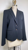J. Crew Black Blazer Jacket, L
