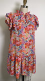 New Dokotoo Floral Dress, L