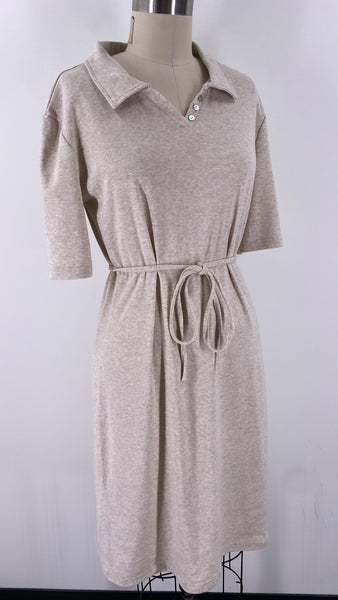 Roolee Tan Dress, L
