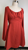 Altar'd State Red Dress, M