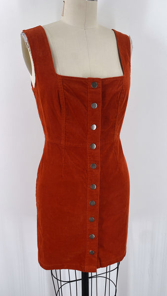 Urban Outfitters Corduroy Dress, 4