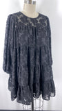 Zara Black Dress, M