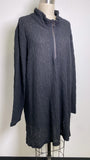 Ali Miles Black Top, 3X