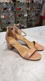 Pizz Annu Nude Sherry Sandals, 10