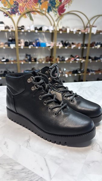 Cliffs Black Collins Boots, 8