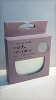 New Lemon Lavender Mini LED Makeup Mirror