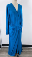 New Eloquii Blue Dress, 24